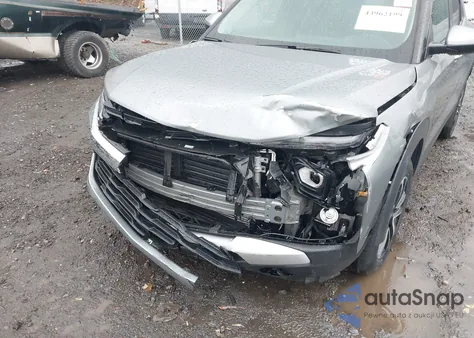 2024 Chevrolet Trailblazer Fwd Lt from USA, damaged, VIN KL79MPSLXRB134671